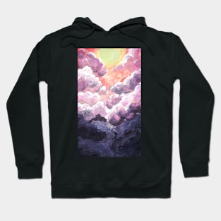 Sunset Hoodie